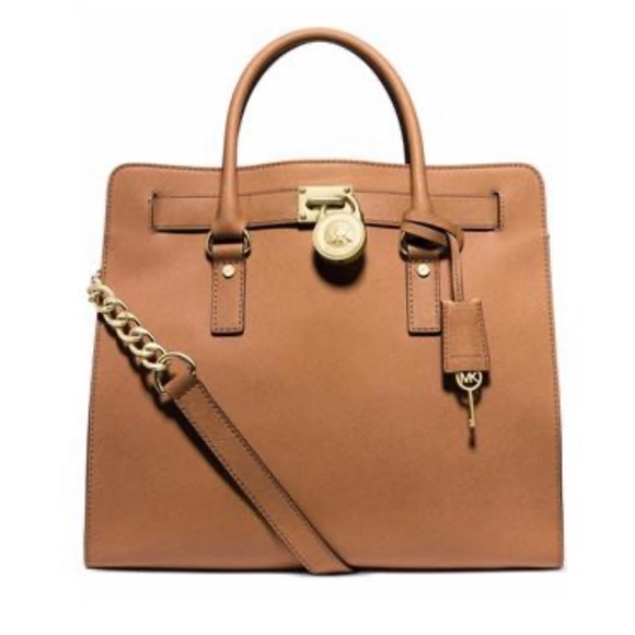 MICHAEL Michael Kors Handbags - Michael Kors Hamilton Large Tote